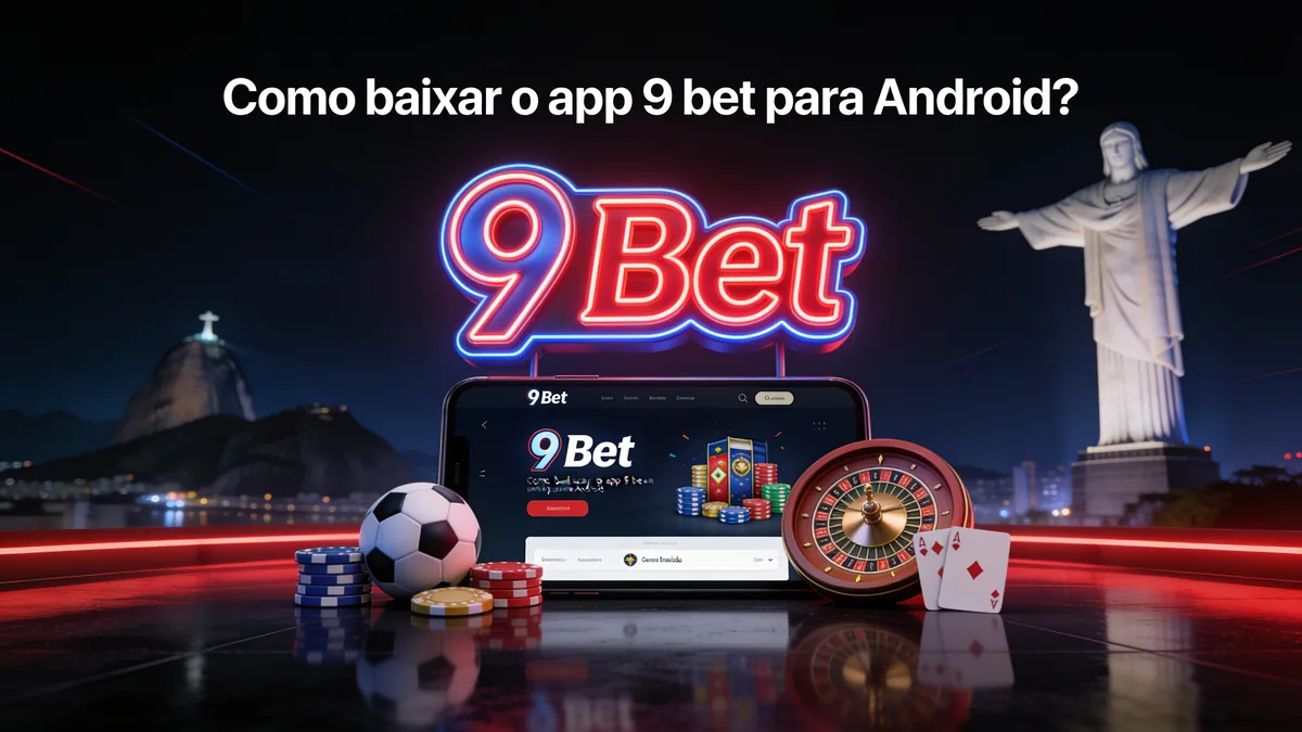 Como baixar o app 9 bet para Android? — 9 bet no Brasil